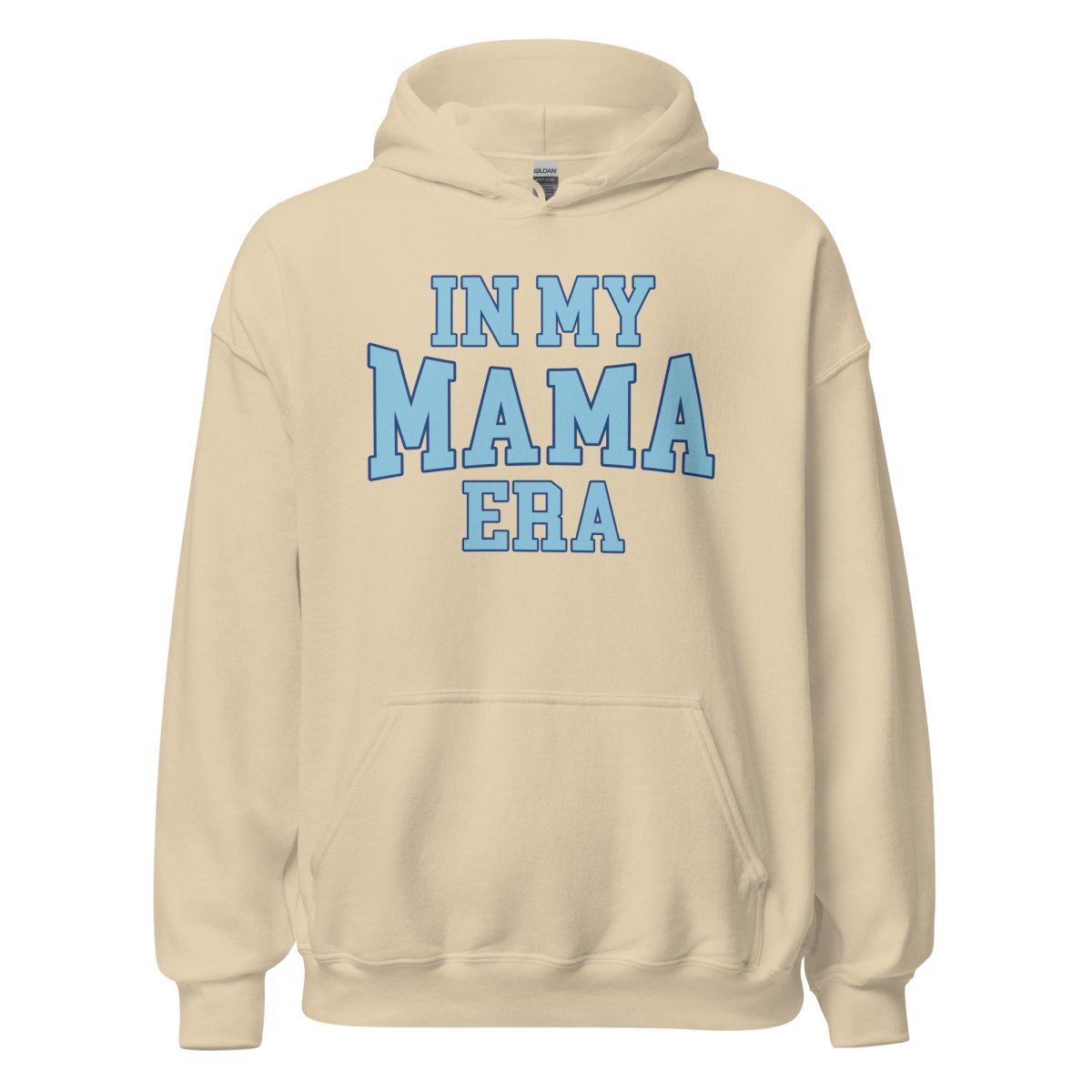 'In My Mama Era' Hoodie from United Monograms