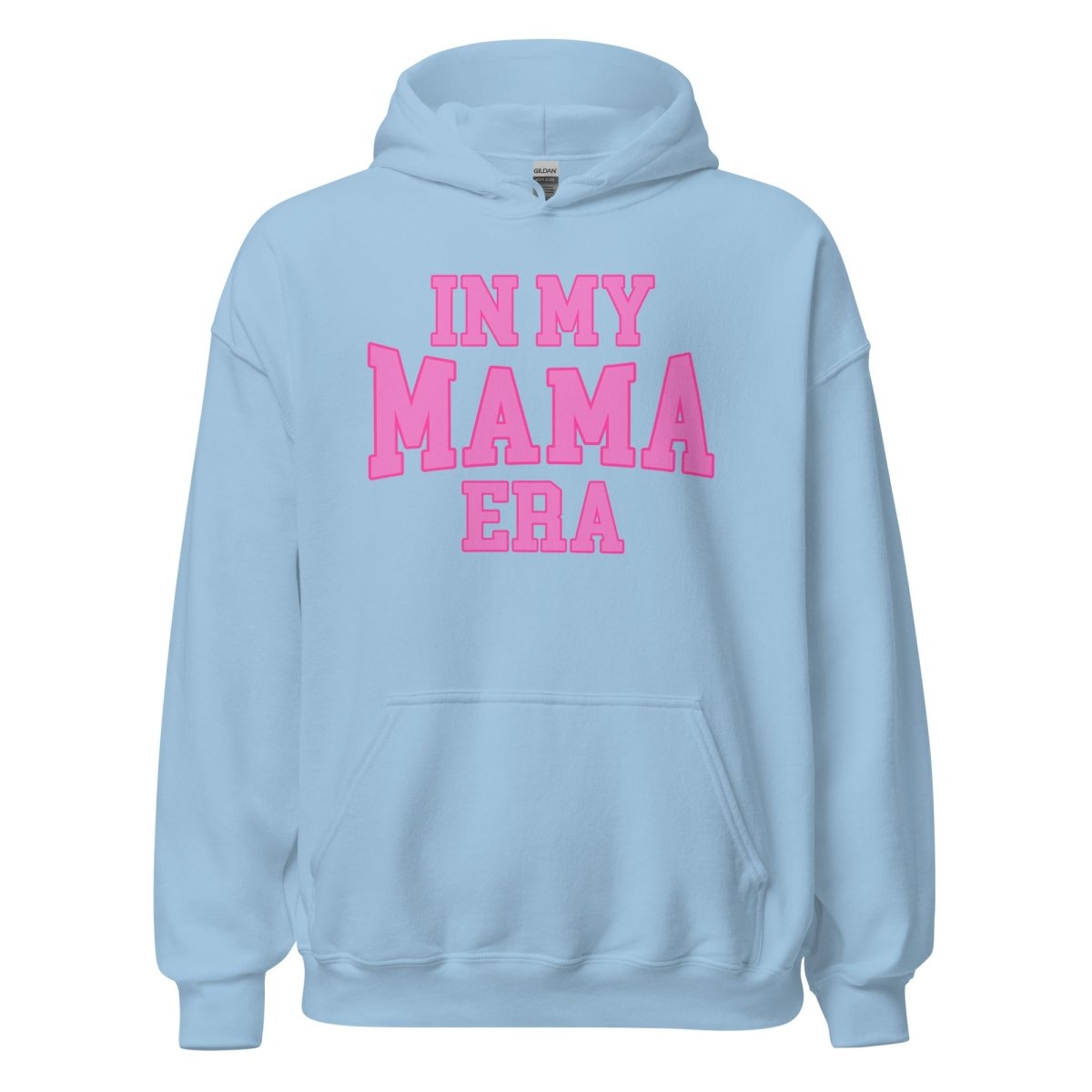 'In My Mama Era' Hoodie from United Monograms
