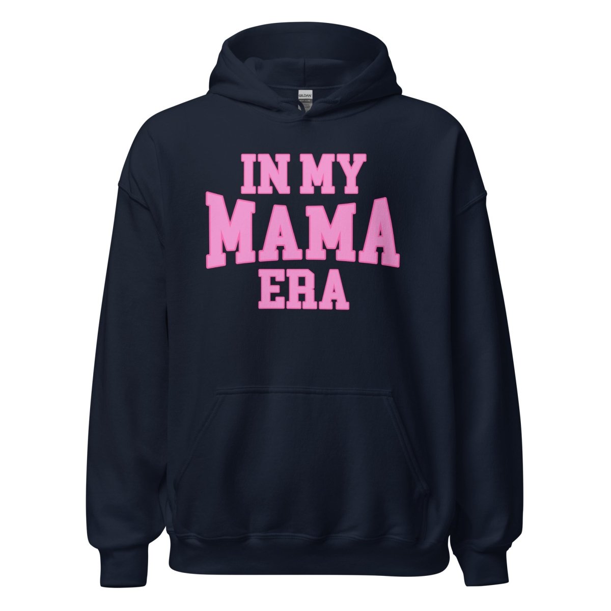 'In My Mama Era' Hoodie from United Monograms