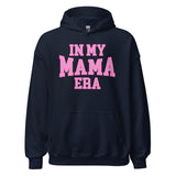 'In My Mama Era' Hoodie from United Monograms