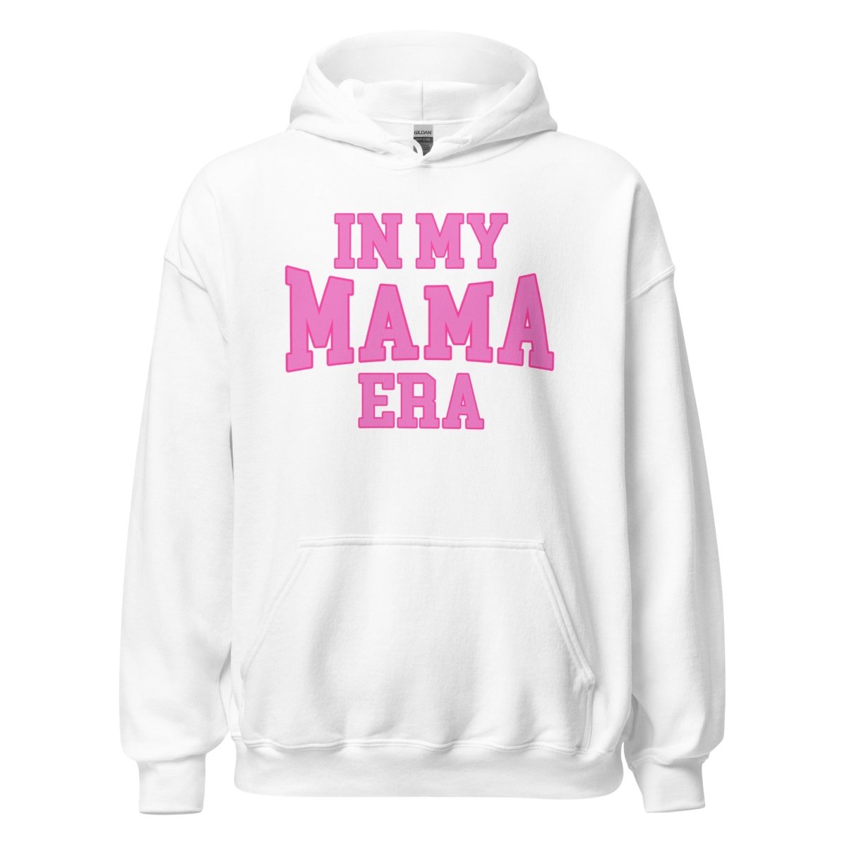 'In My Mama Era' Hoodie from United Monograms