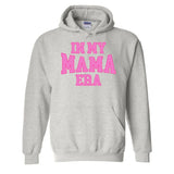 'In My Mama Era' Hoodie from United Monograms