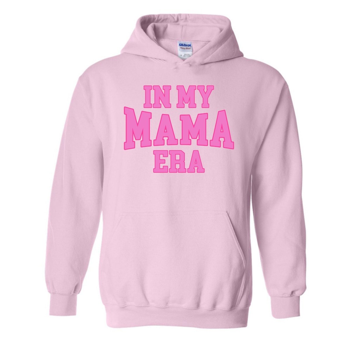 'In My Mama Era' Hoodie from United Monograms