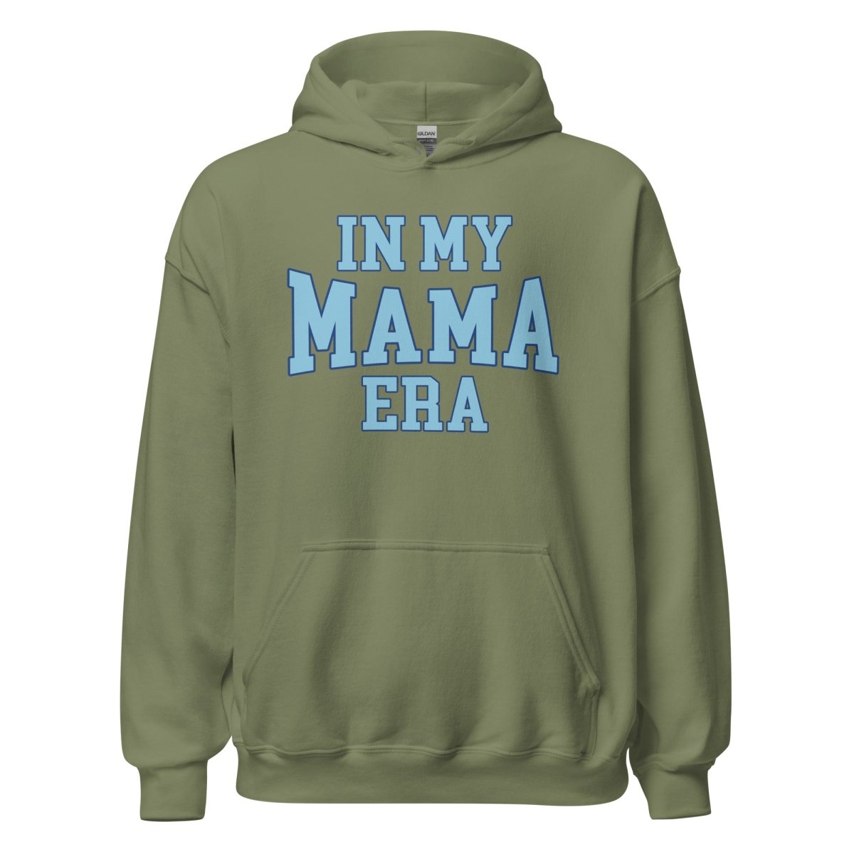'In My Mama Era' Hoodie from United Monograms