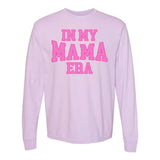 'In My Mama Era' Long Sleeve T-Shirt from United Monograms