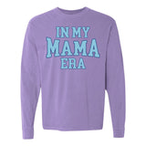 'In My Mama Era' Long Sleeve T-Shirt from United Monograms