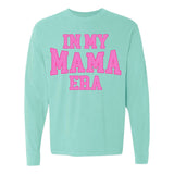 'In My Mama Era' Long Sleeve T-Shirt from United Monograms