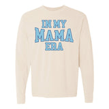 'In My Mama Era' Long Sleeve T-Shirt from United Monograms