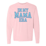 'In My Mama Era' Long Sleeve T-Shirt from United Monograms