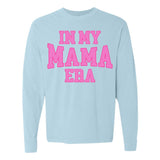 'In My Mama Era' Long Sleeve T-Shirt from United Monograms