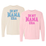 'In My Mama Era' Long Sleeve T-Shirt from United Monograms