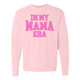 'In My Mama Era' Long Sleeve T-Shirt from United Monograms
