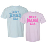'In My Mama Era' T-Shirt from United Monograms