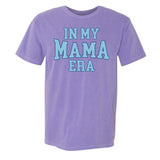 'In My Mama Era' T-Shirt from United Monograms