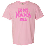 'In My Mama Era' T-Shirt from United Monograms
