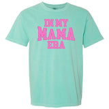 'In My Mama Era' T-Shirt from United Monograms