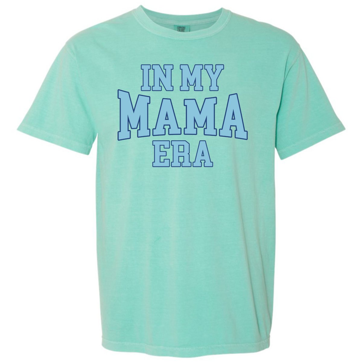 'In My Mama Era' T-Shirt from United Monograms