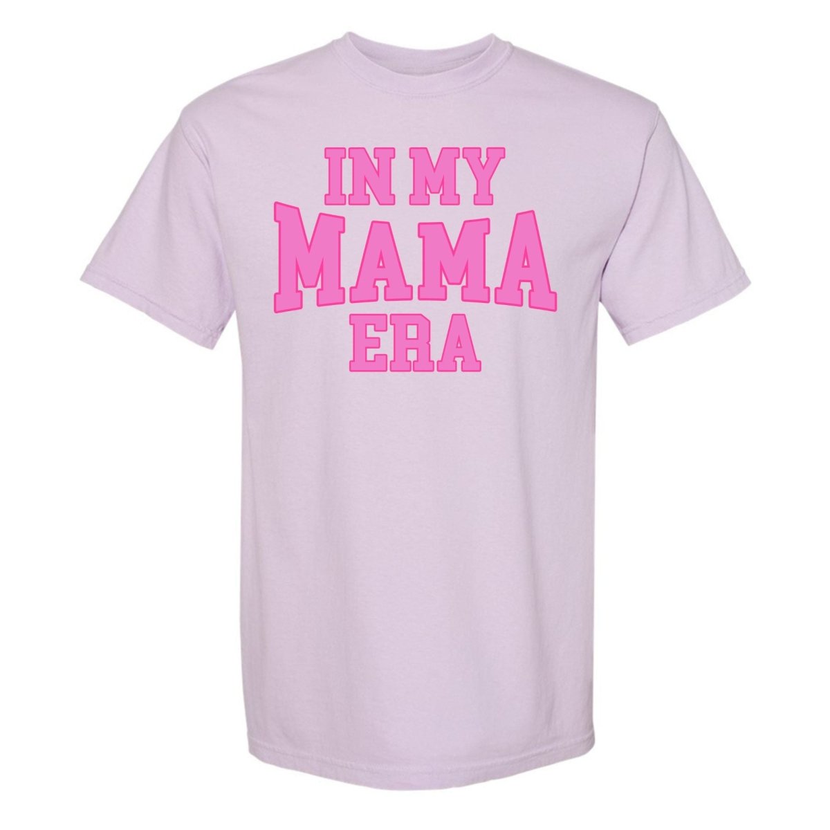'In My Mama Era' T-Shirt from United Monograms