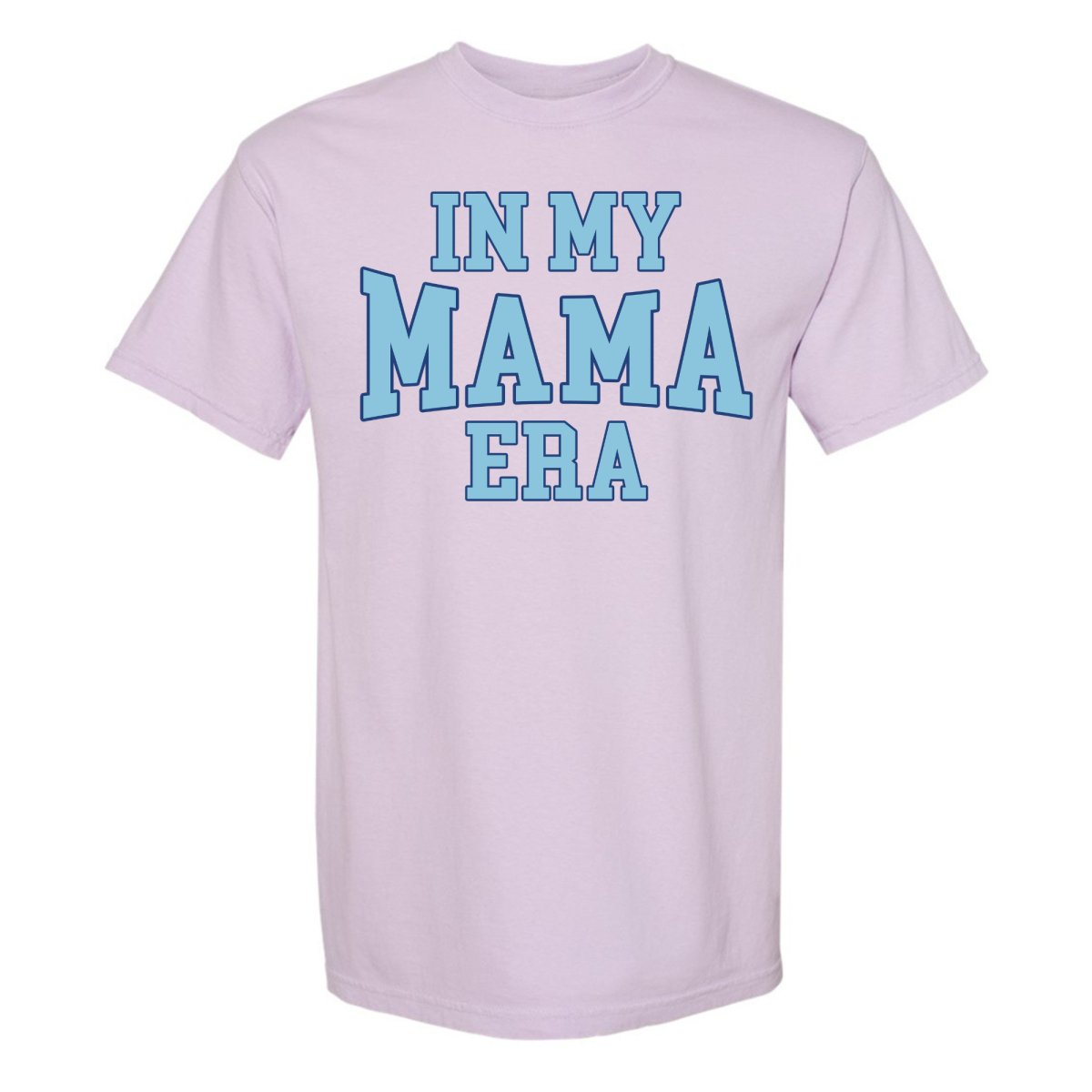 'In My Mama Era' T-Shirt from United Monograms