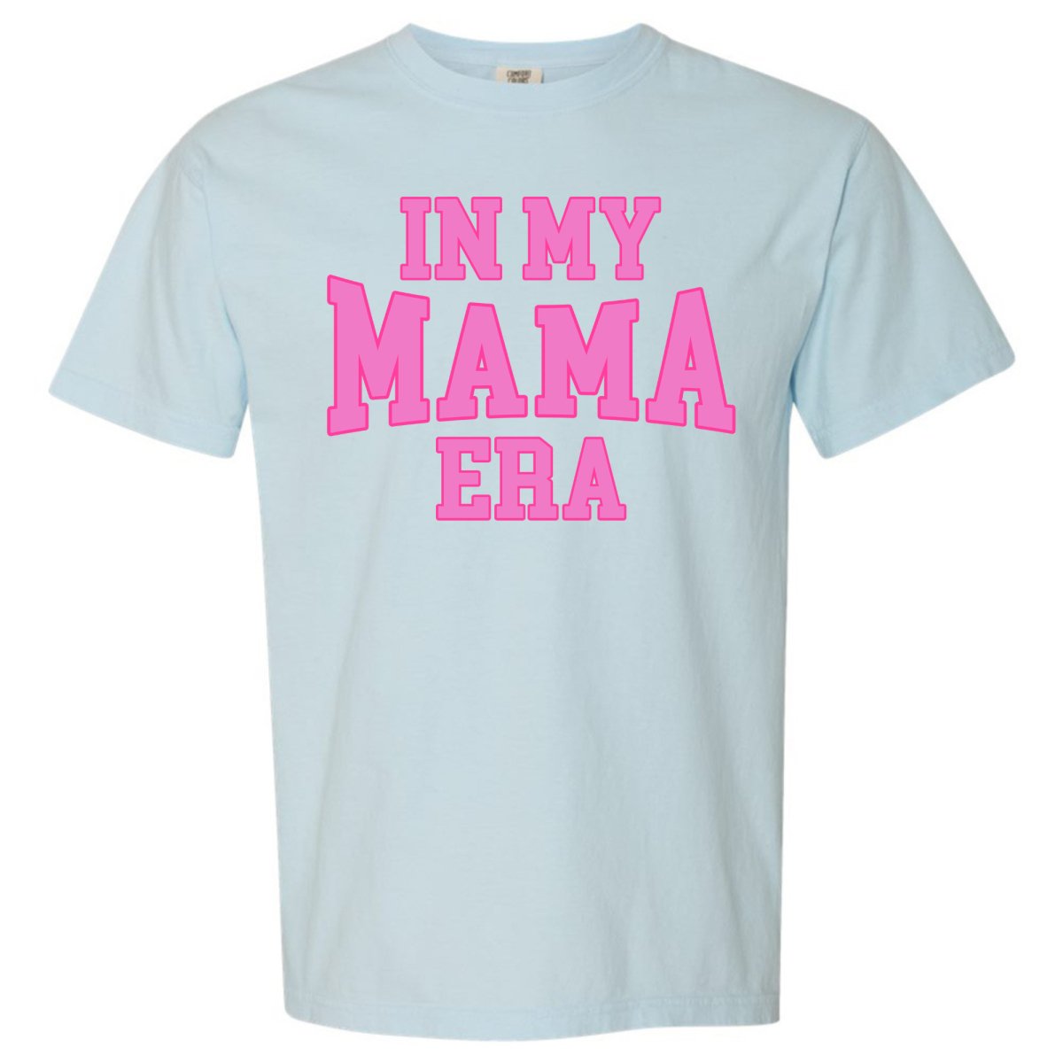'In My Mama Era' T-Shirt from United Monograms