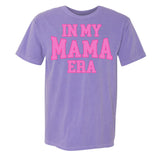 'In My Mama Era' T-Shirt from United Monograms