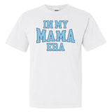 'In My Mama Era' T-Shirt from United Monograms