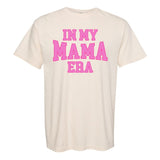'In My Mama Era' T-Shirt from United Monograms