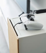 Video Game Storage Cabinet - Steel from Yamazaki Home