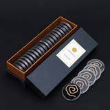 Natural Nha Trang Vietnam Agarwood Incense Coils from incenseocean