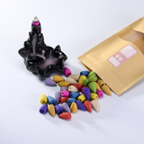 20pcs/Bag Incense Backflow Cones from incenseocean