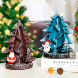 Christmas Tree Backflow Incense Burner from incenseocean