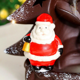 Christmas Tree Backflow Incense Burner from incenseocean