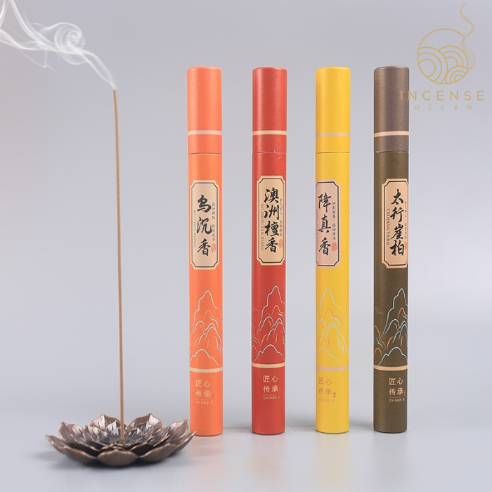 40/Box Natural Incense Sticks from incenseocean