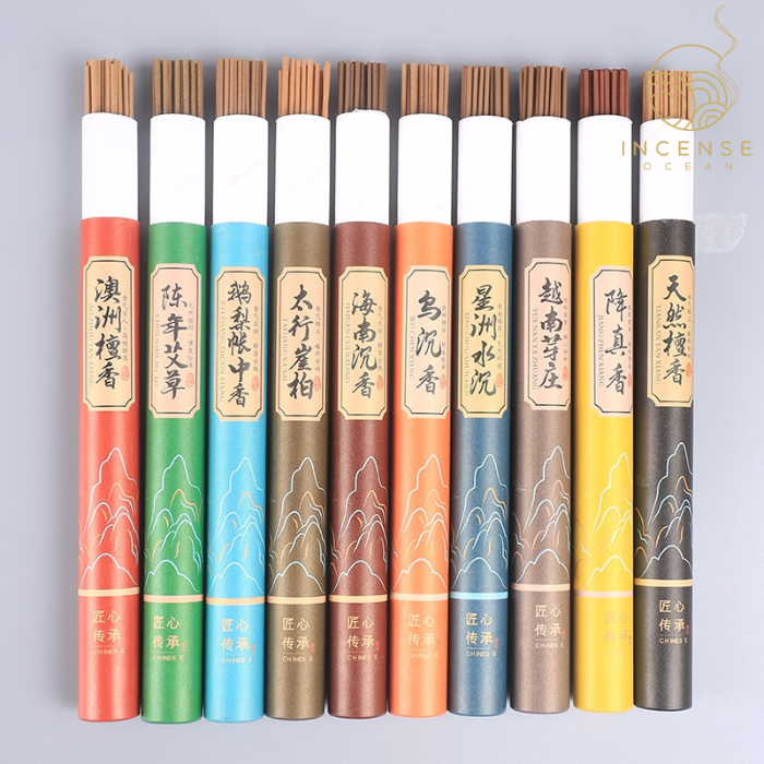 40/Box Natural Incense Sticks from incenseocean