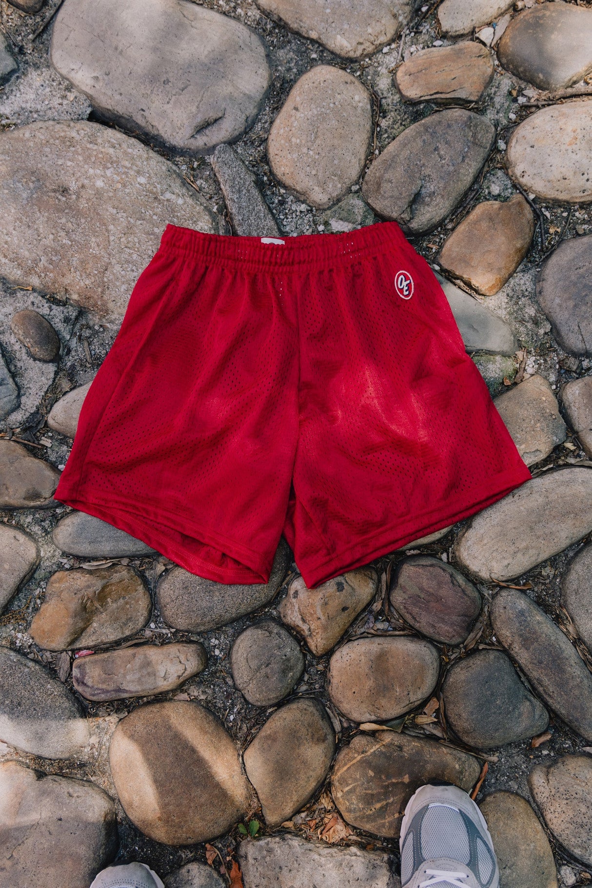 Classic Mesh Short from American Trench