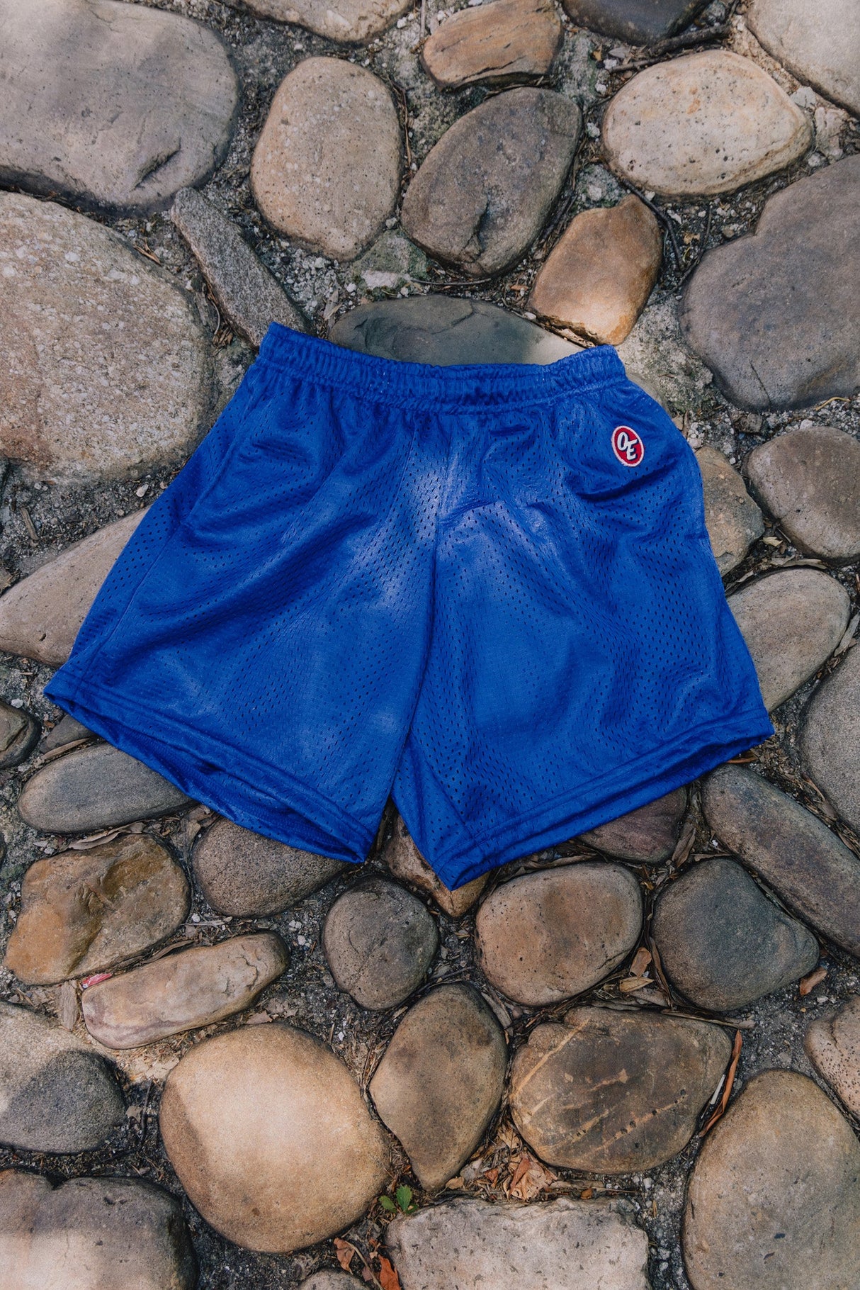Classic Mesh Short from American Trench