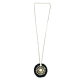 Tassel Halo Necklace from SLATE + SALT