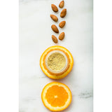 Indian Glow Face Scrub (Vegan, 100% Natural) From Athar'a Pure