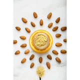 Indian Glow Face Scrub (Vegan, 100% Natural) From Athar'a Pure