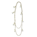 Ananya Tassel Necklace from SLATE + SALT