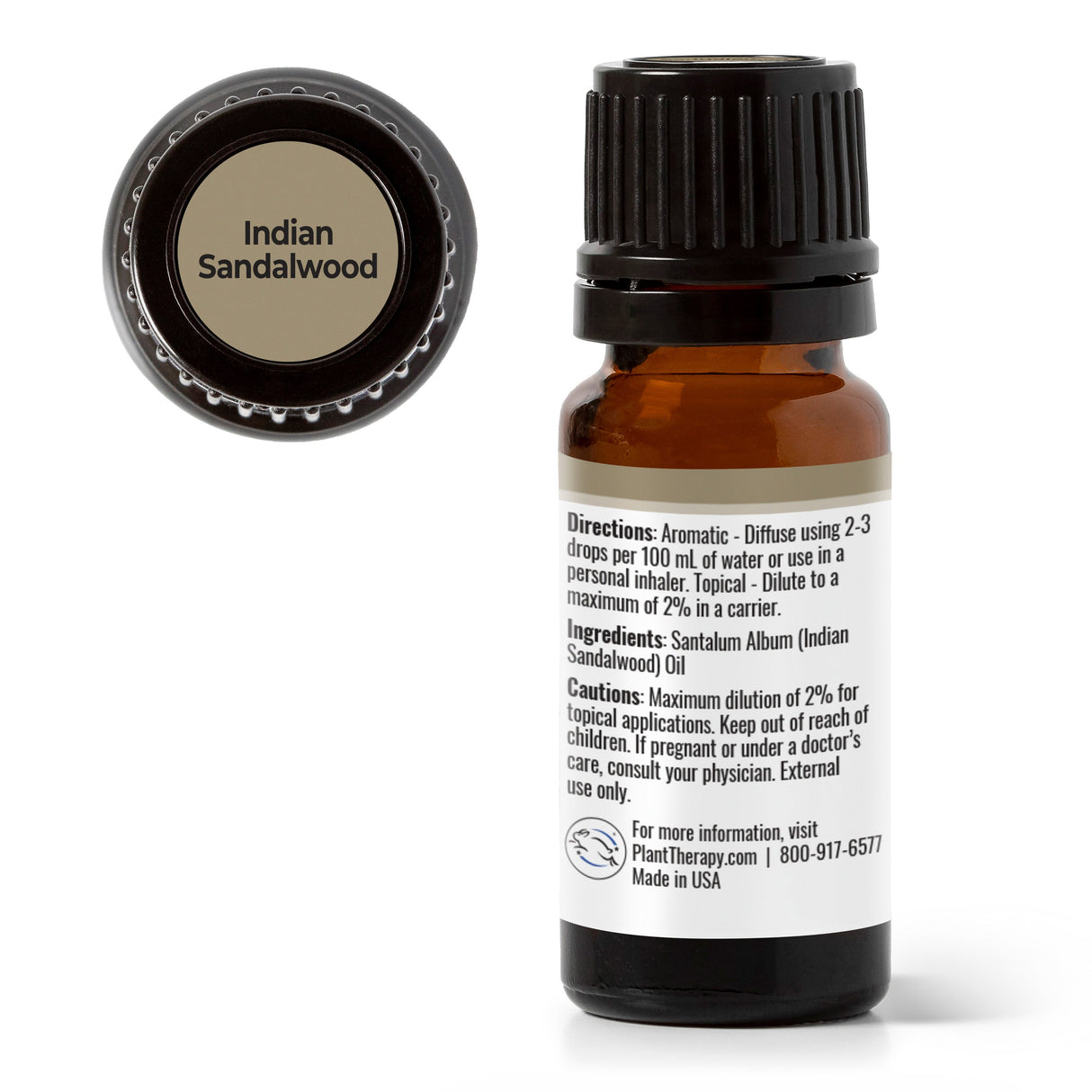 Indian Sandalwood Essential Oil from Plant Therapy