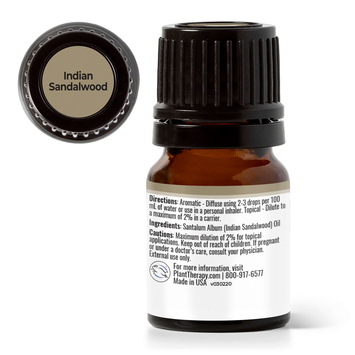 Indian Sandalwood Essential Oil from Plant Therapy