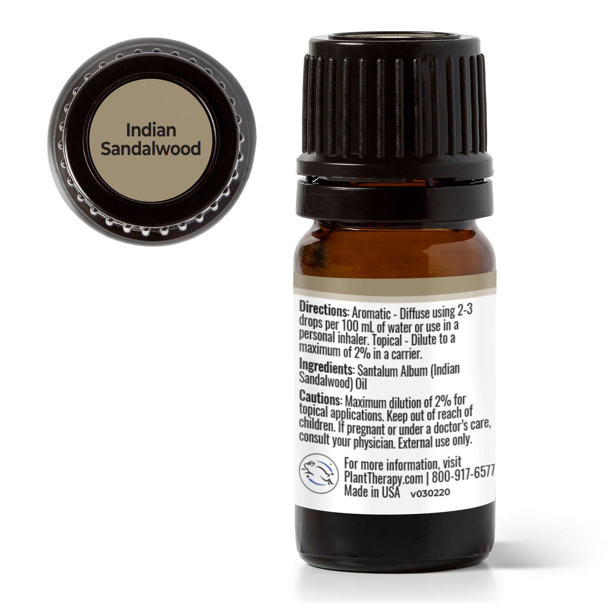 Indian Sandalwood Essential Oil from Plant Therapy