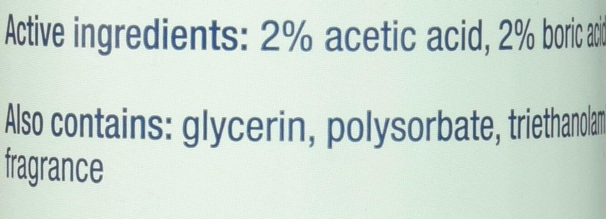 MalAcetic Otic Ear Cleanser from HardyPaw