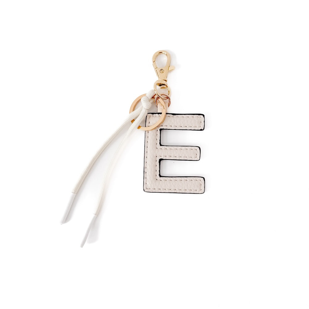 Initial Bag Charm from Pretty Simple