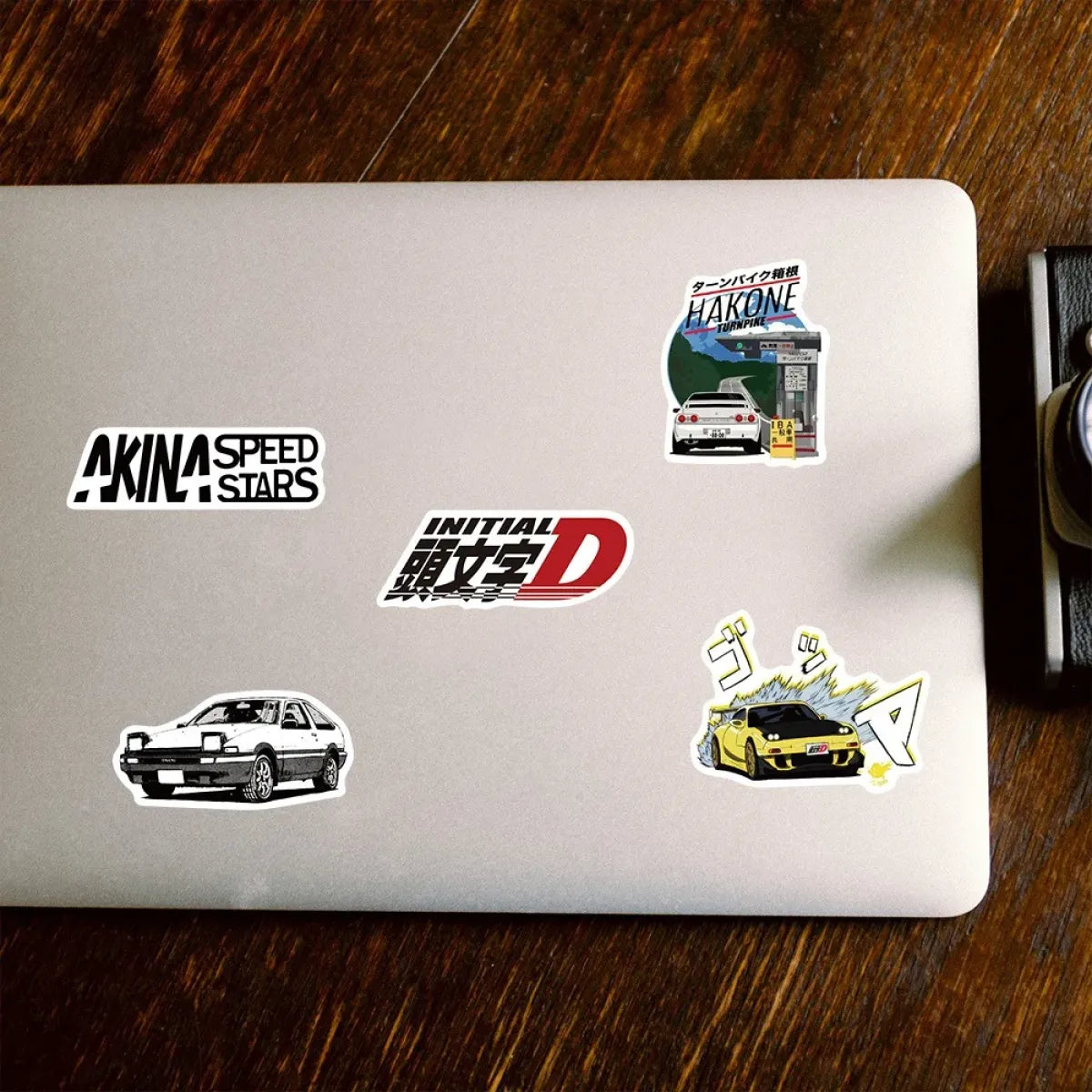 Initial D Anime Stickers - 10/30/50/100PCS from Kawaii Stop