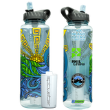 Nalgene OG Inland Ocean Coalition | 32 & 48oz from Epic Water Filters USA