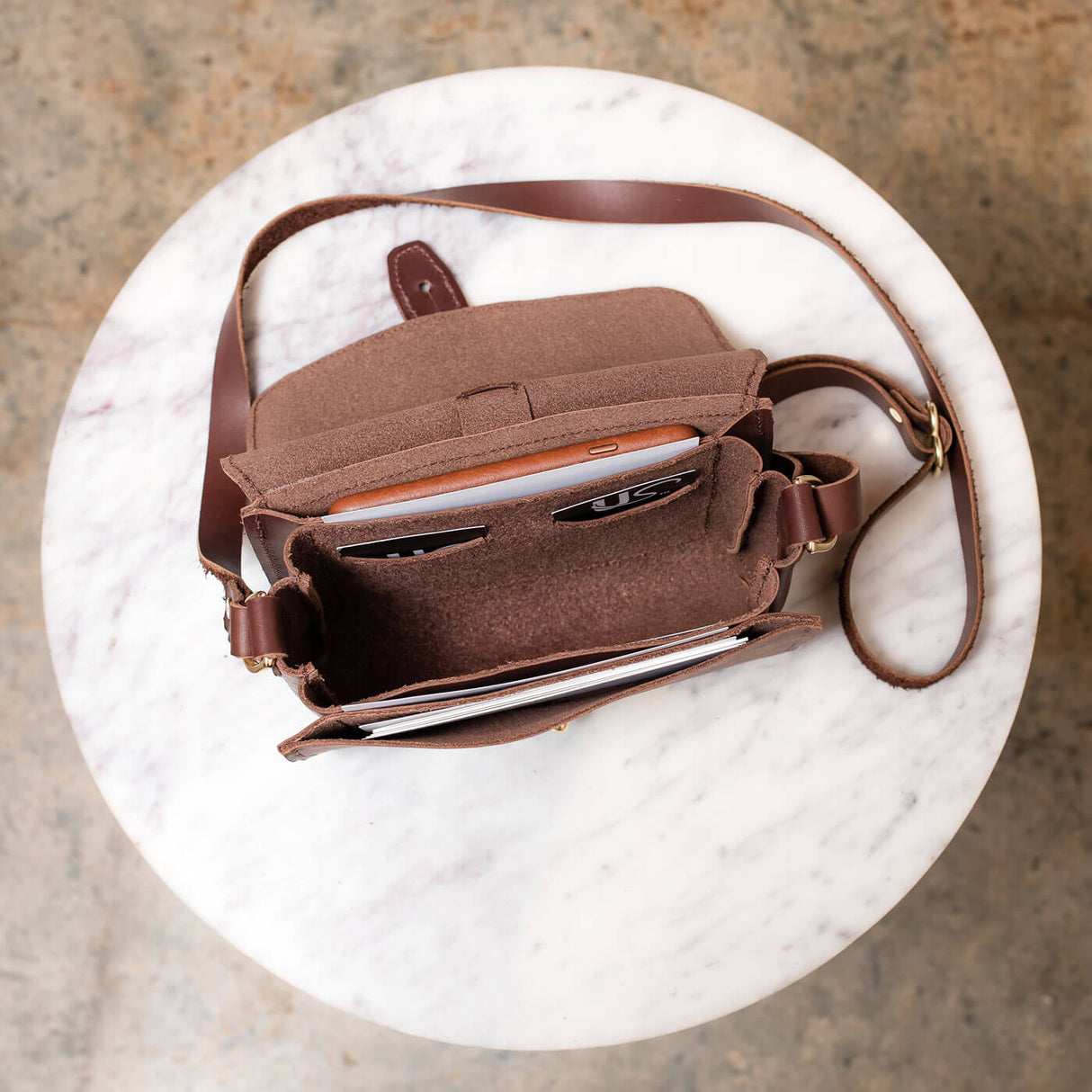 Five-Pocket Crossbody From Urban Southern