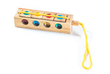 Instant Insanity Coding Puzzle from Kubiya Games