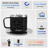 Insulated Espresso Cup from COLDEST